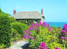 apartment holiday st agnes cornwall